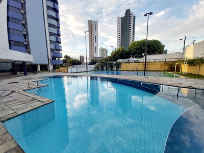 Apartamento em Candelária, Natal/RN de 247m² 3 quartos à venda por R$ 819.000,00 ou para locação R$ 2.500,00/mes