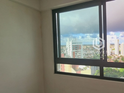 Apartamento em Casa Amarela, Recife/PE de 58m² 1 quartos à venda por R$ 419.000,00