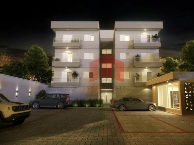 Apartamento em Centro, Atibaia/SP de 56m² 2 quartos à venda por R$ 409.000,00