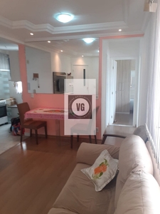Apartamento em Centro, Camaçari/BA de 50m² 2 quartos à venda por R$ 189.000,00