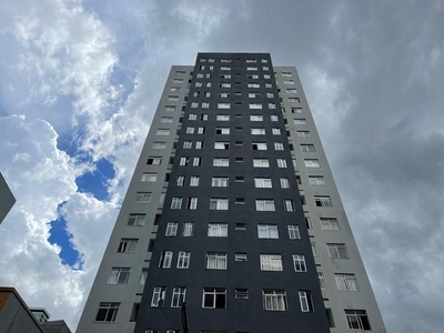 Apartamento em Centro, Curitiba/PR de 37m² 1 quartos à venda por R$ 199.000,00