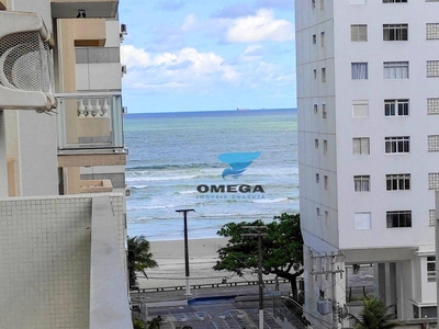 Apartamento em Centro, Guarujá/SP de 100m² 4 quartos à venda por R$ 549.000,00