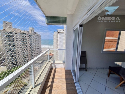 Apartamento em Centro, Guarujá/SP de 107m² 4 quartos à venda por R$ 849.000,00