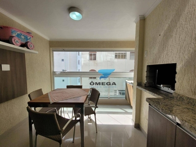 Apartamento em Centro, Guarujá/SP de 130m² 3 quartos à venda por R$ 999.000,00