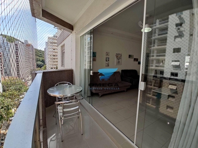 Apartamento em Centro, Guarujá/SP de 130m² 4 quartos à venda por R$ 729.000,00