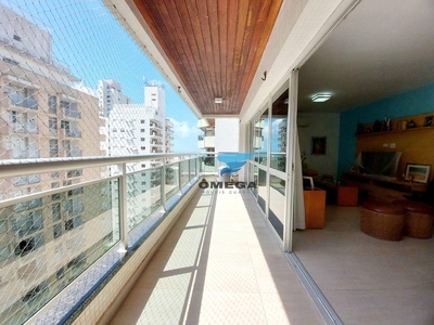 Apartamento em Centro, Guarujá/SP de 150m² 4 quartos à venda por R$ 1.149.000,00