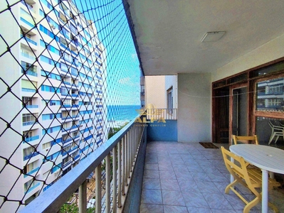 Apartamento em Centro, Guarujá/SP de 160m² 3 quartos à venda por R$ 549.000,00