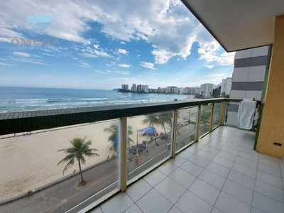 Apartamento em Centro, Guarujá/SP de 160m² 4 quartos à venda por R$ 899.000,00