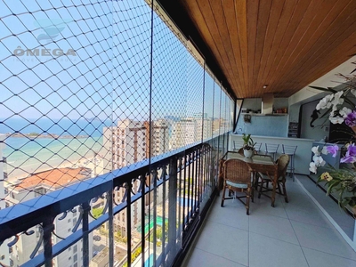 Apartamento em Centro, Guarujá/SP de 185m² 3 quartos à venda por R$ 1.499.000,00