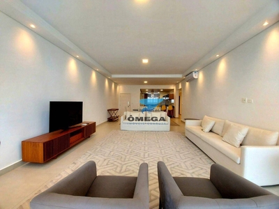 Apartamento em Centro, Guarujá/SP de 186m² 4 quartos à venda por R$ 1.699.000,00