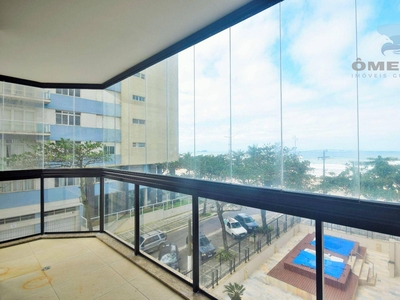Apartamento em Centro, Guarujá/SP de 222m² 5 quartos à venda por R$ 1.099.000,00