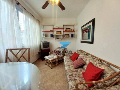 Apartamento em Centro, Guarujá/SP de 45m² 1 quartos à venda por R$ 229.000,00