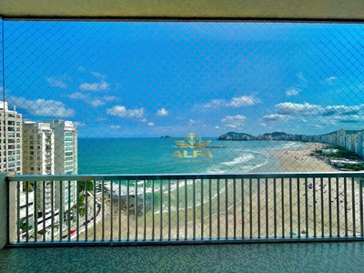 Apartamento em Centro, Guarujá/SP de 485m² 5 quartos à venda por R$ 2.499.000,00