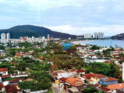 Apartamento em Centro, Guarujá/SP de 69m² 2 quartos à venda por R$ 779.000,00