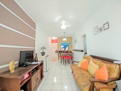 Apartamento em Centro, Guarujá/SP de 75m² 2 quartos à venda por R$ 449.000,00