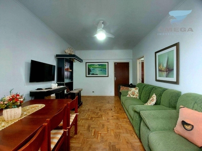 Apartamento em Centro, Guarujá/SP de 80m² 3 quartos à venda por R$ 559.000,00