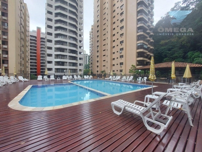 Apartamento em Centro, Guarujá/SP de 90m² 3 quartos à venda por R$ 904.000,00