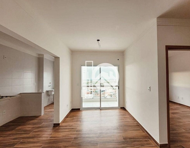 Apartamento em Centro, Jacareí/SP de 60m² 2 quartos para locação R$ 1.800,00/mes