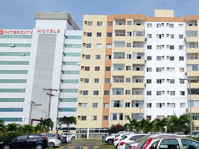 Apartamento em Centro, Lauro De Freitas/BA de 75m² 3 quartos à venda por R$ 360.000,00 ou para locação R$ 2.600,00/mes