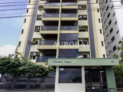 Apartamento em Centro, Londrina/PR de 127m² 3 quartos à venda por R$ 419.000,00