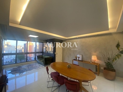 Apartamento em Centro, Londrina/PR de 157m² 3 quartos à venda por R$ 859.000,00