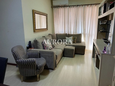 Apartamento em Centro, Londrina/PR de 91m² 3 quartos à venda por R$ 344.000,00