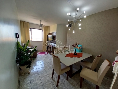 Apartamento em Centro, Marília/SP de 57m² 3 quartos à venda por R$ 154.000,00