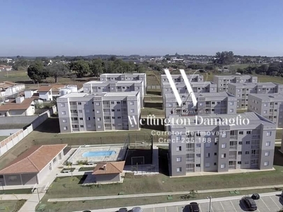 Apartamento em Centro, Mogi Mirim/SP de 52m² 2 quartos à venda por R$ 169.000,00