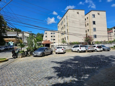 Apartamento em Centro, Nova Friburgo/RJ de 50m² 1 quartos à venda por R$ 184.000,00