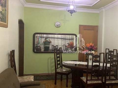 Apartamento em Centro, Piracicaba/SP de 112m² 3 quartos à venda por R$ 211.000,00