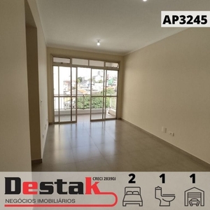 Apartamento em Centro, São Bernardo do Campo/SP de 58m² 2 quartos à venda por R$ 299.000,00