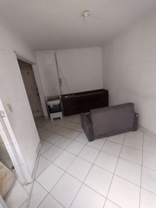 Apartamento em Centro, São Vicente/SP de 28m² 1 quartos à venda por R$ 129.000,00