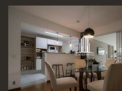 Apartamento em Chácara Santo Antônio (Zona Sul), São Paulo/SP de 112m² 3 quartos à venda por R$ 1.299.000,00