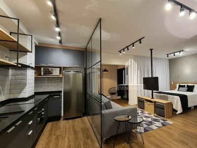 Apartamento em Chácara Santo Antônio (Zona Sul), São Paulo/SP de 76m² 1 quartos à venda por R$ 1.324.000,00