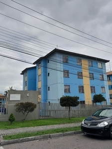 Apartamento em Cidade Industrial, Curitiba/PR de 42m² 2 quartos para locação R$ 1.300,00/mes