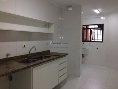 Apartamento em Cidade Monções, São Paulo/SP de 110m² 3 quartos à venda por R$ 1.377.000,00