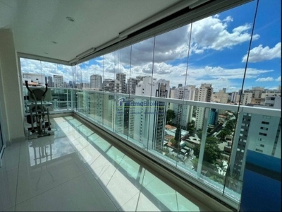 Apartamento em Cidade Monções, São Paulo/SP de 65m² 2 quartos à venda por R$ 1.249.000,00