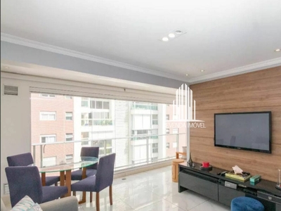 Apartamento em Cidade Monções, São Paulo/SP de 69m² 2 quartos à venda por R$ 1.279.000,00