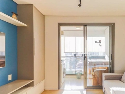 Apartamento em Cidade Monções, São Paulo/SP de 73m² 1 quartos à venda por R$ 1.148.000,00