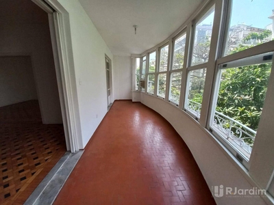 Apartamento em Copacabana, Rio de Janeiro/RJ de 264m² 3 quartos para locação R$ 5.000,00/mes