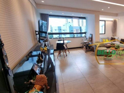 Apartamento em Encruzilhada, Recife/PE de 113m² 4 quartos à venda por R$ 1.149.000,00