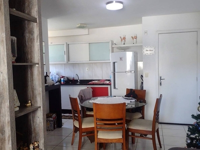 Apartamento em Espinheiros, Itajaí/SC de 54m² 2 quartos à venda por R$ 224.000,00