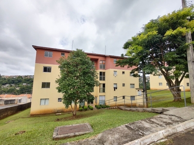 Apartamento em Estrela, Ponta Grossa/PR de 52m² 2 quartos para locação R$ 800,00/mes