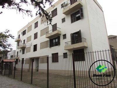 Apartamento em Floresta, Porto Alegre/RS de 40m² 1 quartos para locação R$ 1.100,00/mes
