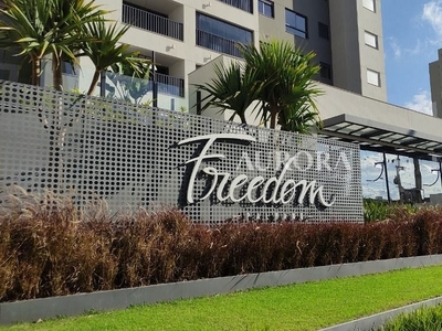 Apartamento em Gleba Fazenda Palhano, Londrina/PR de 72m² 2 quartos à venda por R$ 679.000,00
