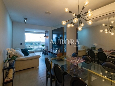 Apartamento em Guanabara Parque Boulevard, Londrina/PR de 80m² 3 quartos à venda por R$ 594.000,00