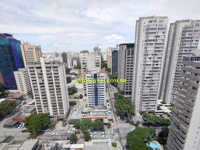 Apartamento em Indianópolis, São Paulo/SP de 116m² 3 quartos à venda por R$ 2.289.000,00