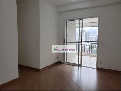 Apartamento em Ipiranga, São Paulo/SP de 67m² 2 quartos à venda por R$ 719.000,00