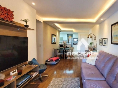 Apartamento em Jacarepaguá, Rio de Janeiro/RJ de 92m² 3 quartos à venda por R$ 919.000,00