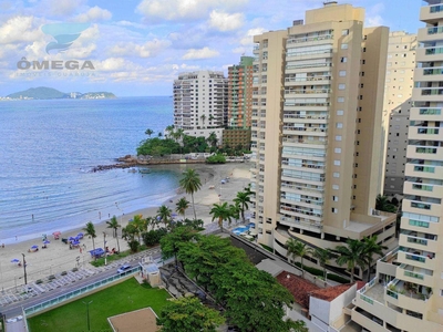 Apartamento em Jardim Astúrias, Guarujá/SP de 150m² 4 quartos à venda por R$ 979.000,00